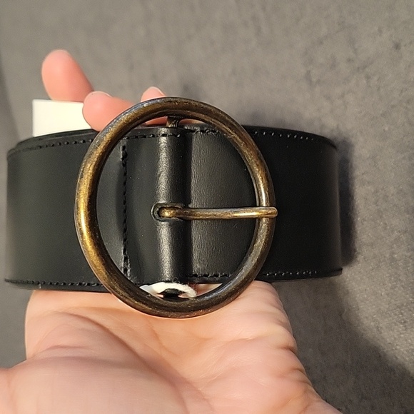 Sezane Alicia Belt Sz 85